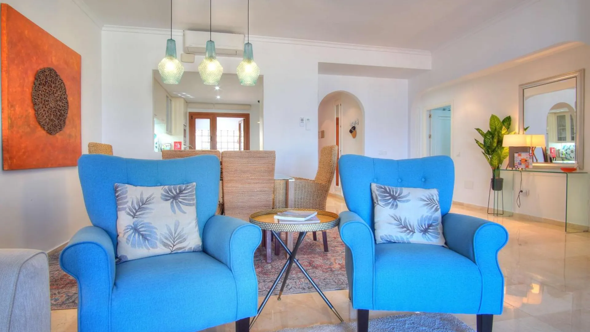 Apartament Casa Oceano Duquesa Castillo de Sabinillas
