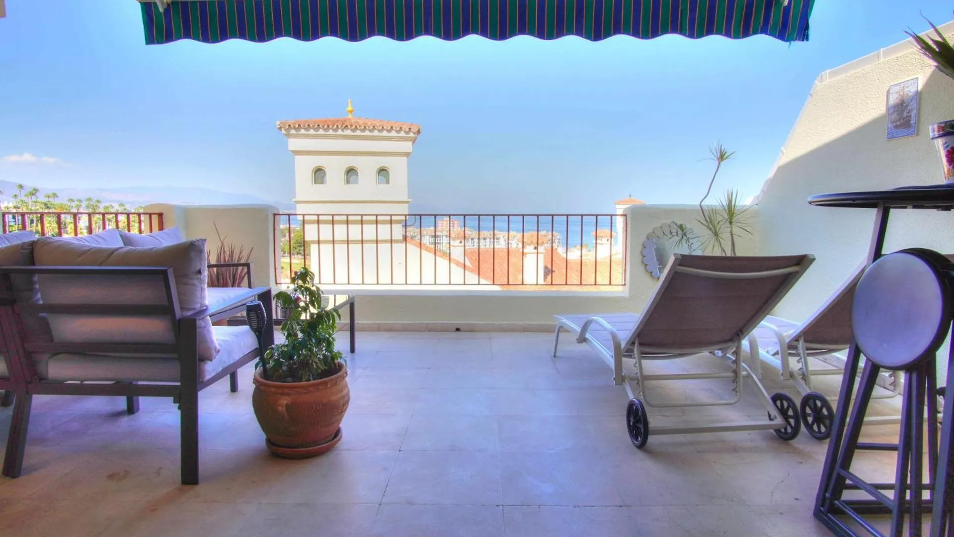 Apartament Casa Oceano Duquesa Castillo de Sabinillas