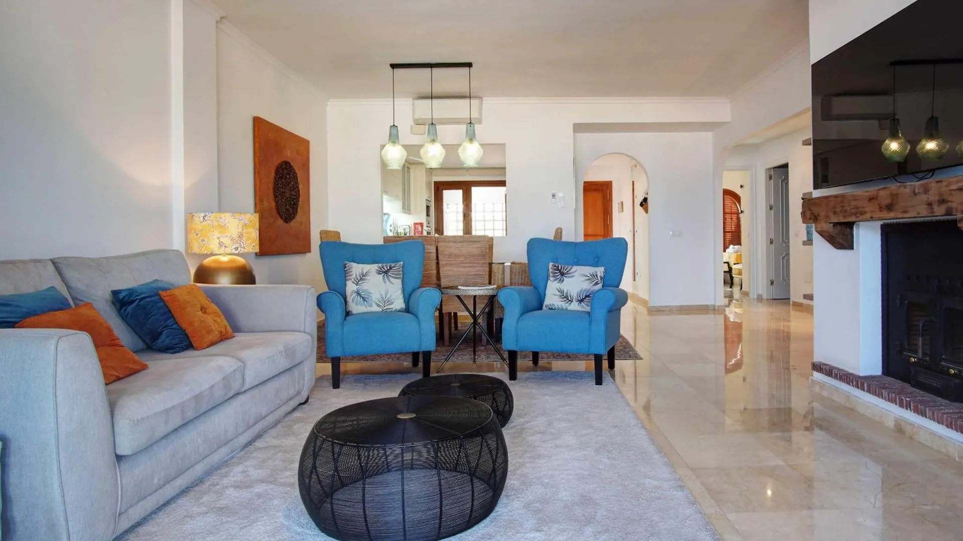 Apartament Casa Oceano Duquesa Castillo de Sabinillas