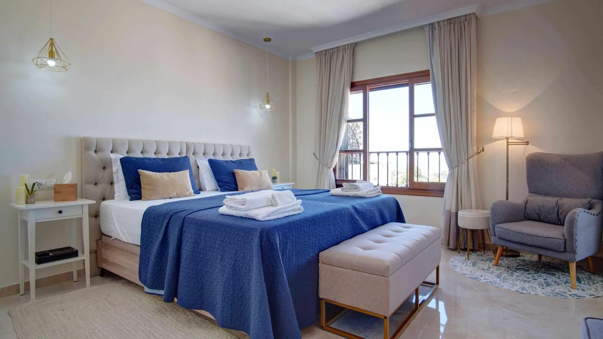 Apartament Casa Oceano Duquesa Castillo de Sabinillas 0*,