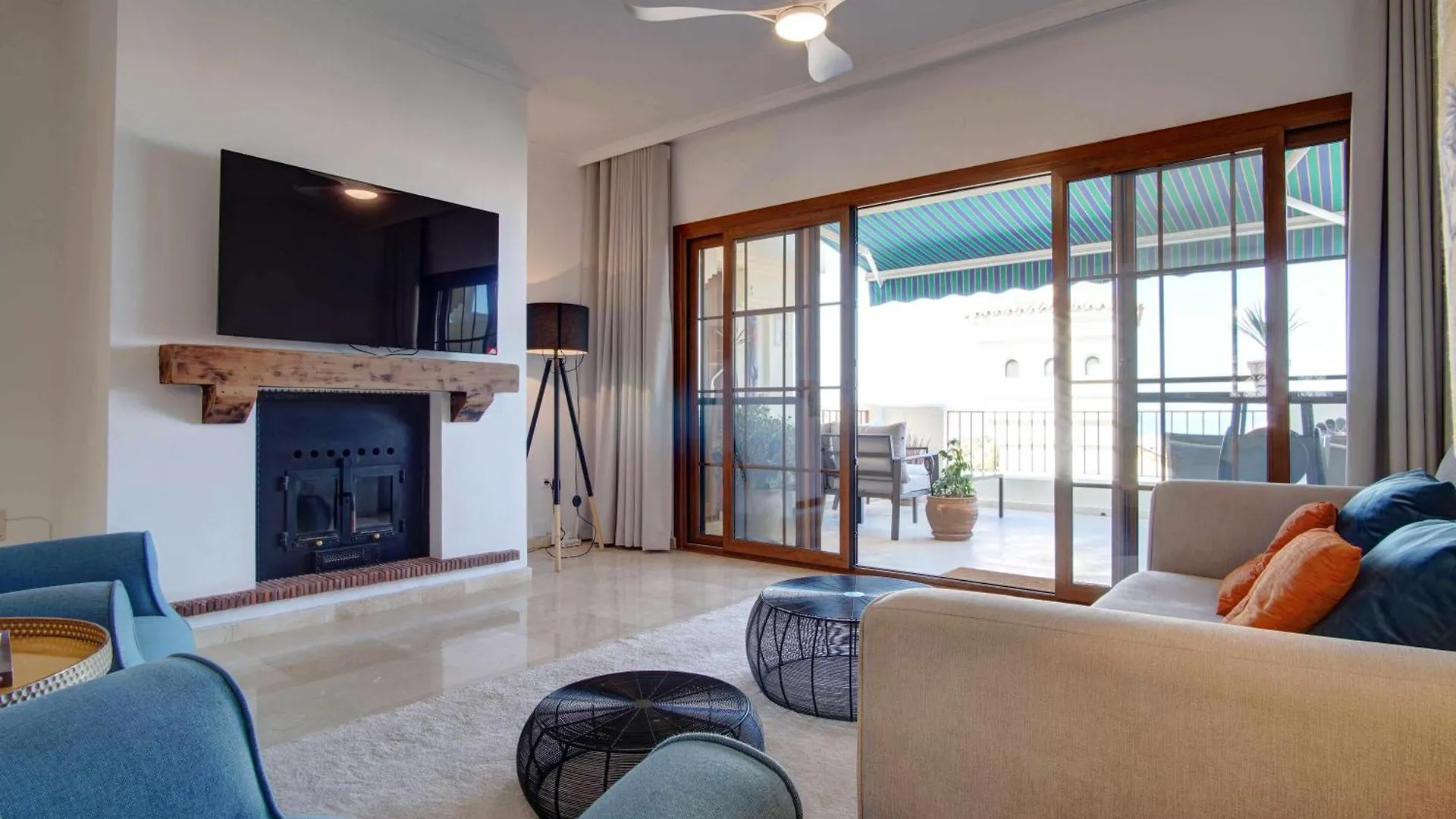 Apartament Casa Oceano Duquesa Castillo de Sabinillas 0*,  Hiszpania