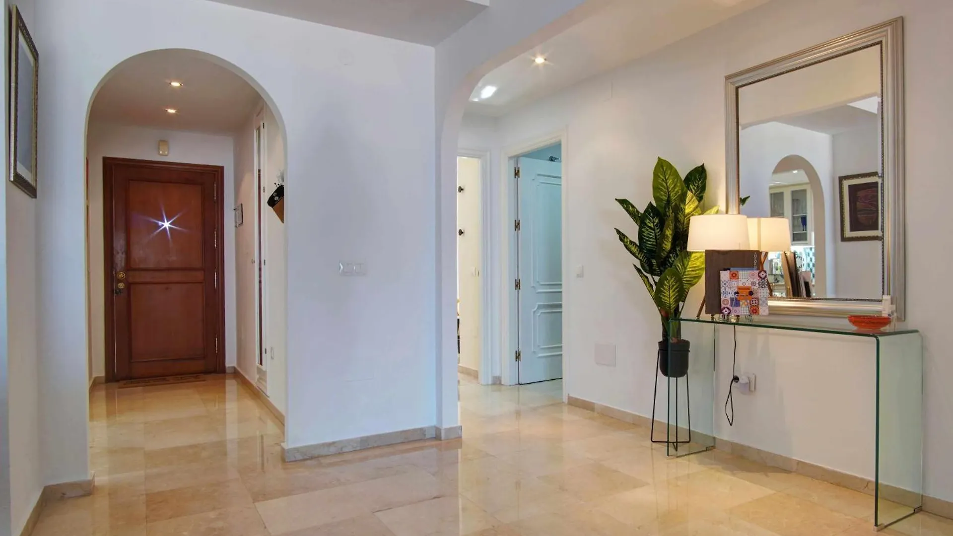 Apartament Casa Oceano Duquesa Castillo de Sabinillas