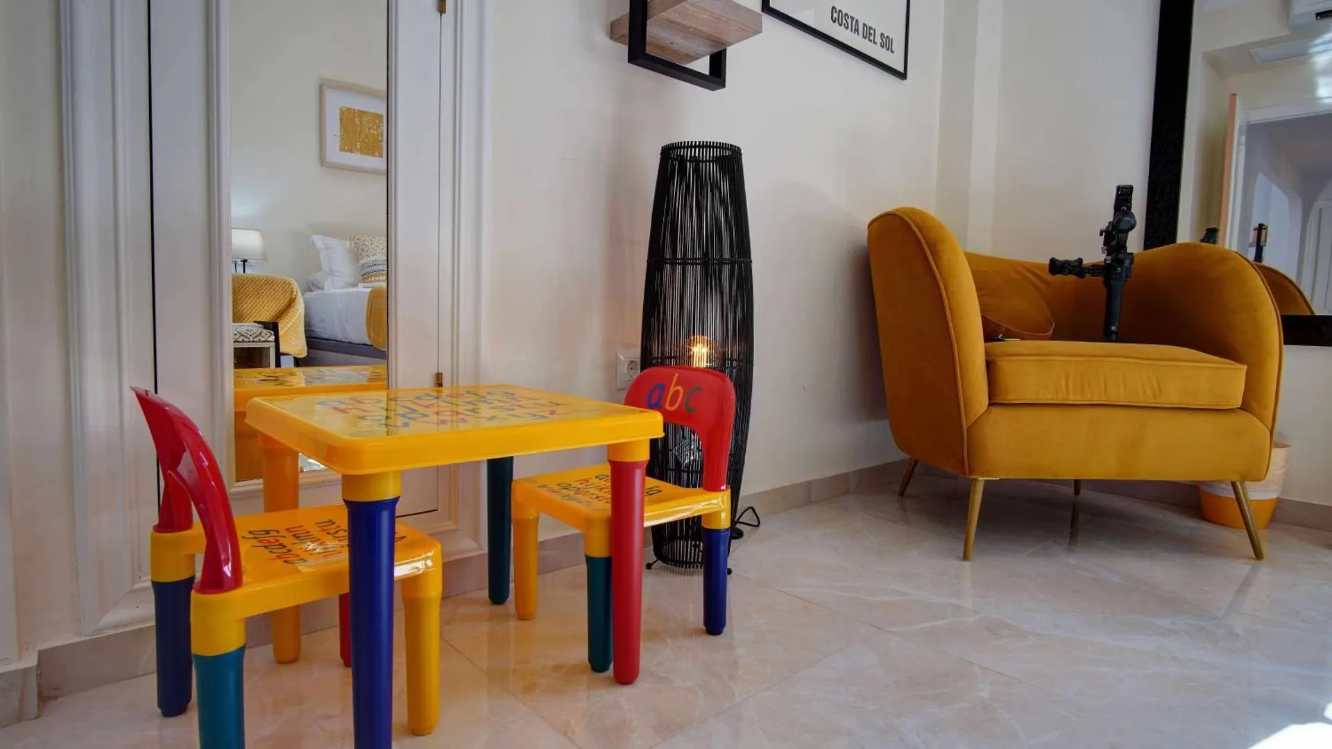Apartament Casa Oceano Duquesa Castillo de Sabinillas Hiszpania