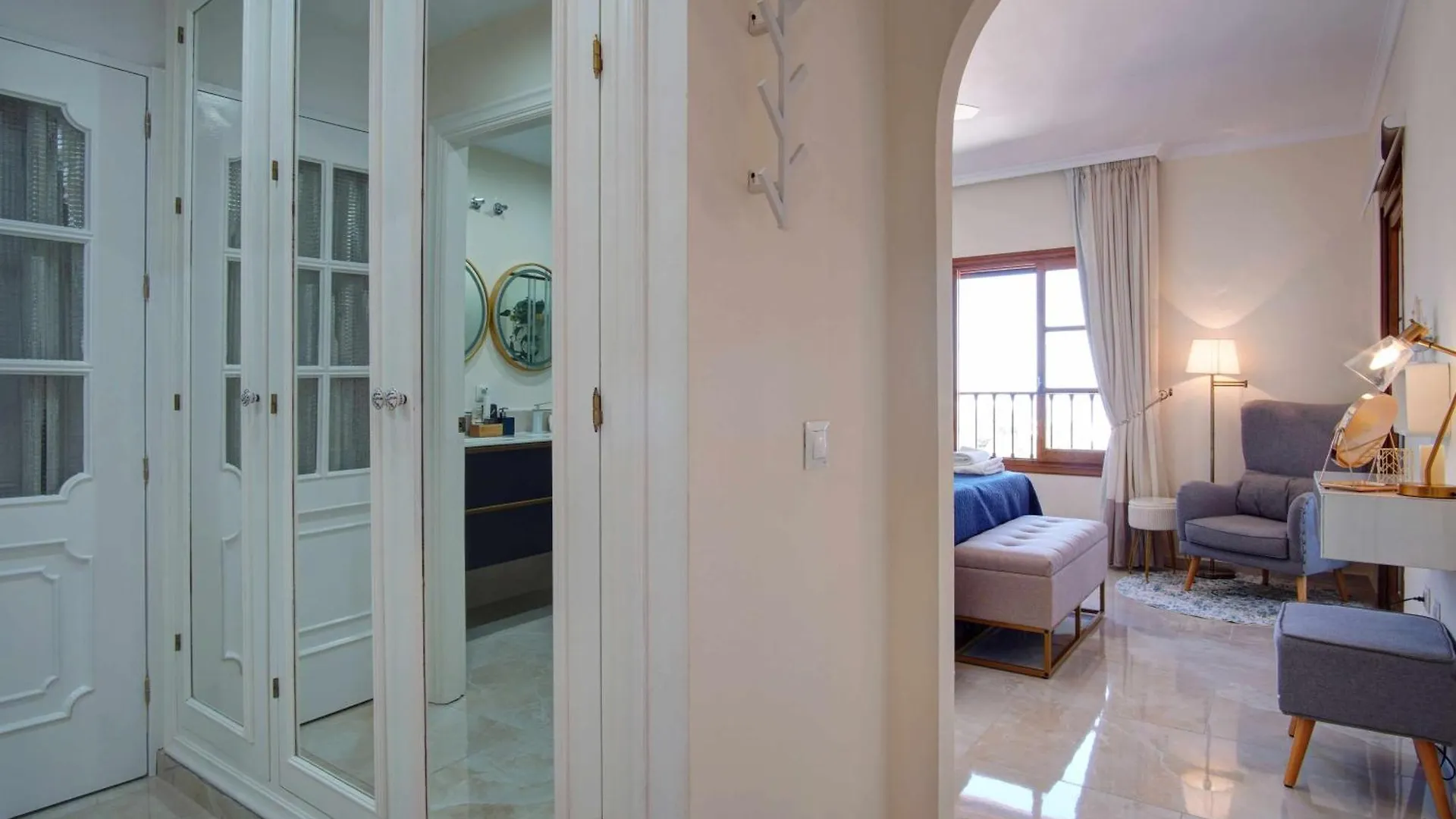 Apartament Casa Oceano Duquesa Castillo de Sabinillas 0*,
