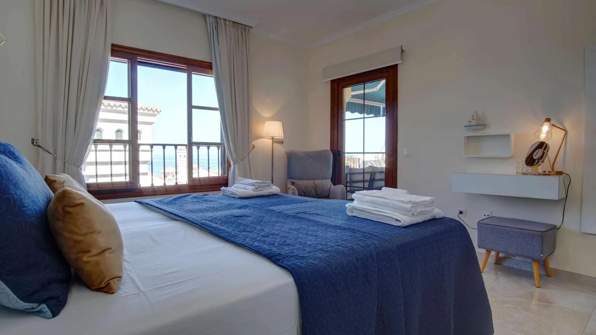 Apartament Casa Oceano Duquesa Castillo de Sabinillas Hiszpania