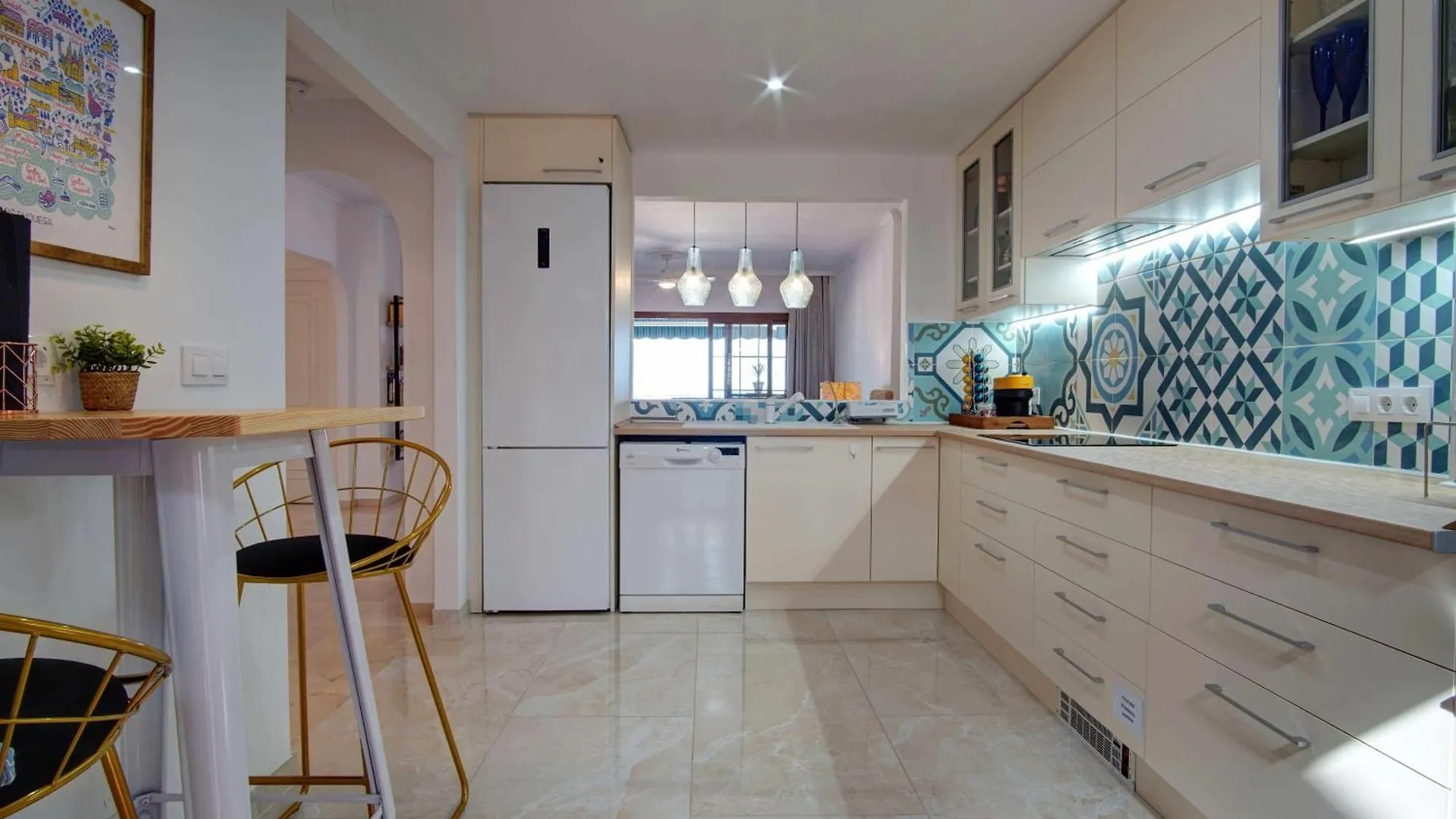 Apartament Casa Oceano Duquesa Castillo de Sabinillas