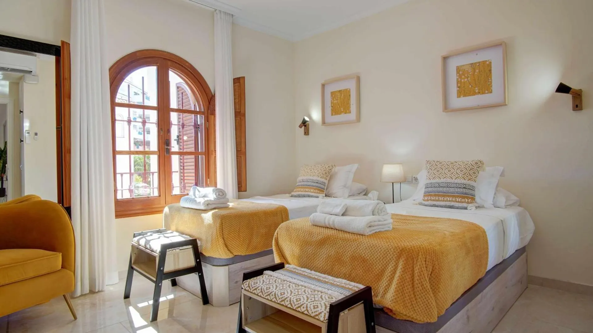Apartament Casa Oceano Duquesa Castillo de Sabinillas