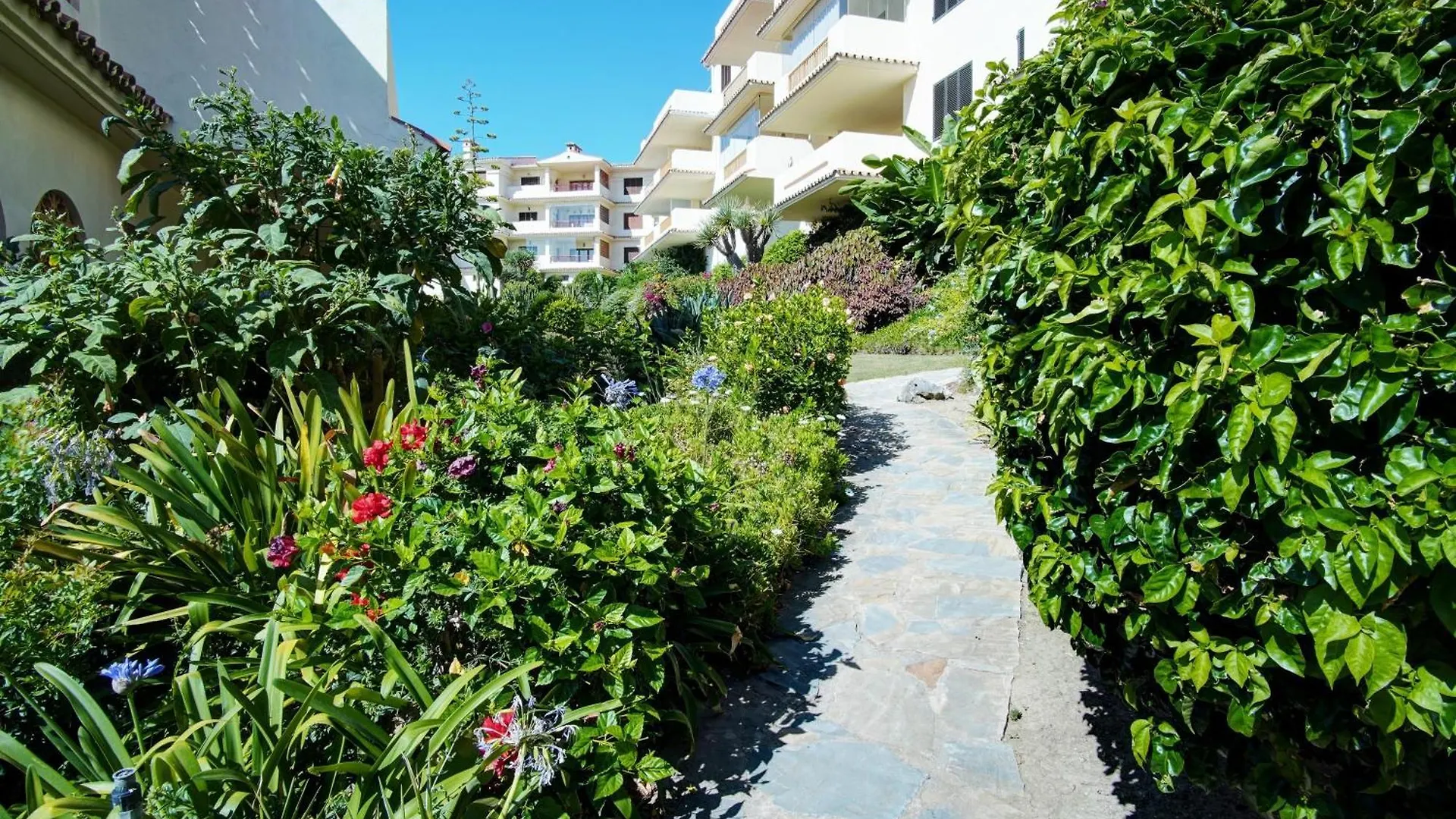 Apartament Casa Oceano Duquesa Castillo de Sabinillas Hiszpania