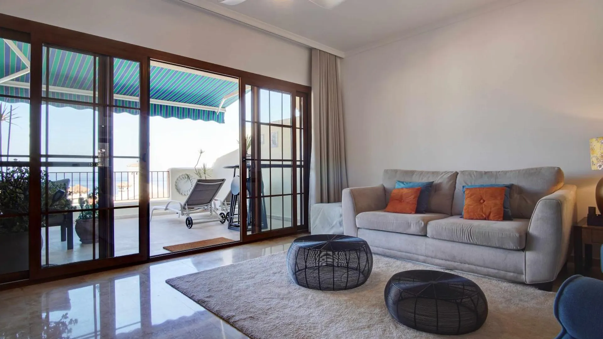 Apartament Casa Oceano Duquesa Castillo de Sabinillas