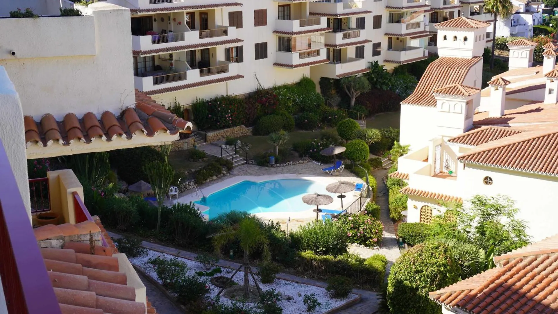 Apartament Casa Oceano Duquesa Castillo de Sabinillas