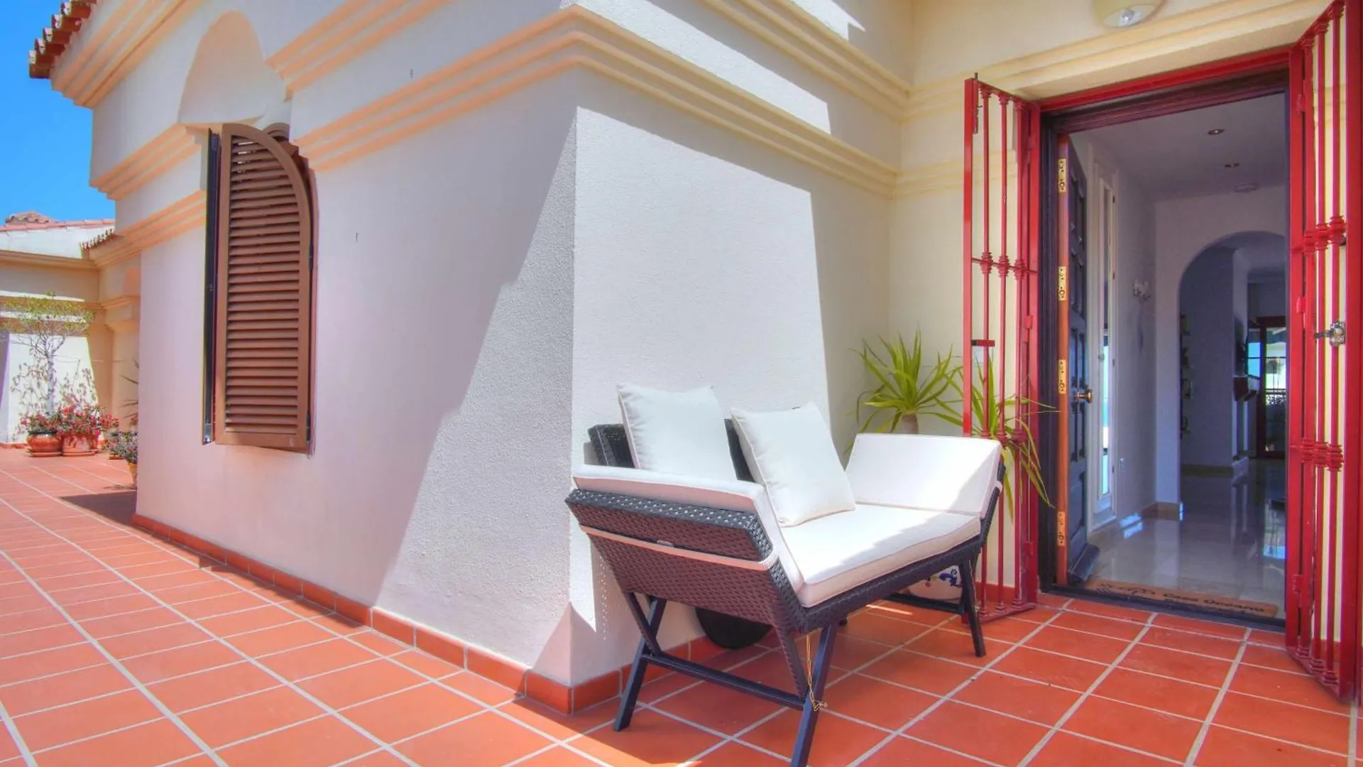 Apartament Casa Oceano Duquesa Castillo de Sabinillas 0*,  Hiszpania